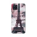 Lovers Famous Place Eiffel Tower in Paris
