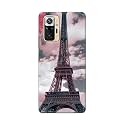 Lovers Famous Place Eiffel Tower in Paris
