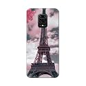 Lovers Famous Place Eiffel Tower in Paris