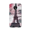 Lovers Famous Place Eiffel Tower in Paris