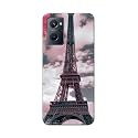 Lovers Famous Place Eiffel Tower in Paris