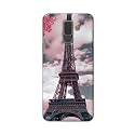Lovers Famous Place Eiffel Tower in Paris