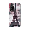 Lovers Famous Place Eiffel Tower in Paris