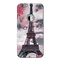 Lovers Famous Place Eiffel Tower in Paris