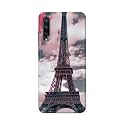 Lovers Famous Place Eiffel Tower in Paris