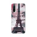 Lovers Famous Place Eiffel Tower in Paris