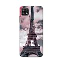 Lovers Famous Place Eiffel Tower in Paris