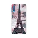 Lovers Famous Place Eiffel Tower in Paris