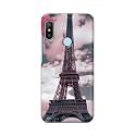 Lovers Famous Place Eiffel Tower in Paris