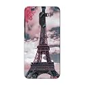 Lovers Famous Place Eiffel Tower in Paris