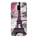 Lovers Famous Place Eiffel Tower in Paris