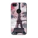 Lovers Famous Place Eiffel Tower in Paris