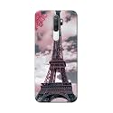 Lovers Famous Place Eiffel Tower in Paris