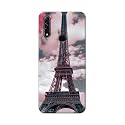 Lovers Famous Place Eiffel Tower in Paris