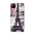 Lovers Famous Place Eiffel Tower in Paris