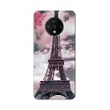 Lovers Famous Place Eiffel Tower in Paris
