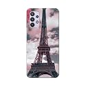 Lovers Famous Place Eiffel Tower in Paris