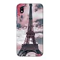 Lovers Famous Place Eiffel Tower in Paris