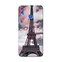 Lovers Famous Place Eiffel Tower in Paris