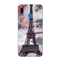 Lovers Famous Place Eiffel Tower in Paris