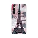 Lovers Famous Place Eiffel Tower in Paris