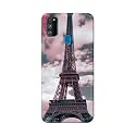 Lovers Famous Place Eiffel Tower in Paris