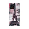 Lovers Famous Place Eiffel Tower in Paris