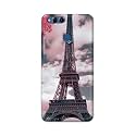 Lovers Famous Place Eiffel Tower in Paris