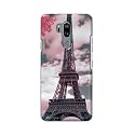 Lovers Famous Place Eiffel Tower in Paris