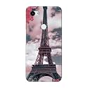 Lovers Famous Place Eiffel Tower in Paris