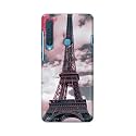 Lovers Famous Place Eiffel Tower in Paris