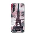 Lovers Famous Place Eiffel Tower in Paris