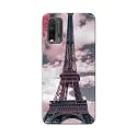Lovers Famous Place Eiffel Tower in Paris