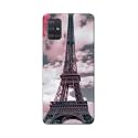 Lovers Famous Place Eiffel Tower in Paris