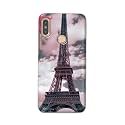 Lovers Famous Place Eiffel Tower in Paris