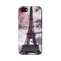 Lovers Famous Place Eiffel Tower in Paris