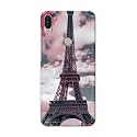 Lovers Famous Place Eiffel Tower in Paris