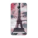 Lovers Famous Place Eiffel Tower in Paris