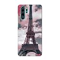 Lovers Famous Place Eiffel Tower in Paris