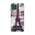 Lovers Famous Place Eiffel Tower in Paris