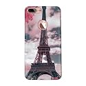 Lovers Famous Place Eiffel Tower in Paris