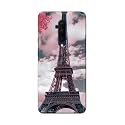 Lovers Famous Place Eiffel Tower in Paris