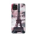 Lovers Famous Place Eiffel Tower in Paris