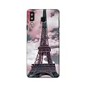Lovers Famous Place Eiffel Tower in Paris