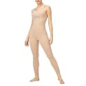 LOVESOFT Workout Jumpsuits for Women Sleevesless Bodycon Backless Unitard