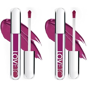 LOVETC Zero Gravity Lip Creme One Swipe