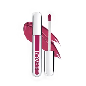 LOVETC Zero Gravity Liquid Lipstick One Swipe