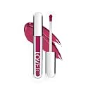 LOVETC Zero Gravity Liquid Lipstick One Swipe