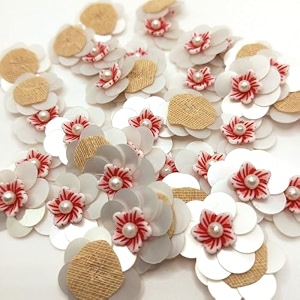 2cm zardosi embroidery patch work flower design sew on applique patches for clothes blouse dress jackets saree 25pcs l-223