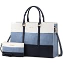 LOVEVOOK Laptop Bag for Women, 15.6 Inch Work Bags for Women